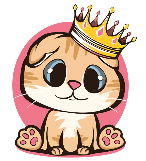 Kitty Palace Cattery logo