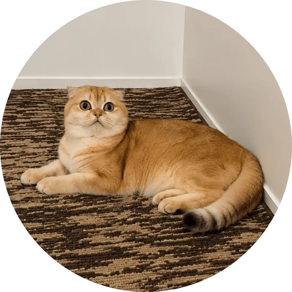Kitty Palace Cattery - British and Scottish Kittens. Parents